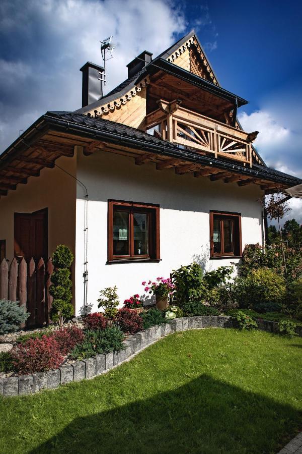 Domek U Bronka Bialka Tatrzanska Exterior photo