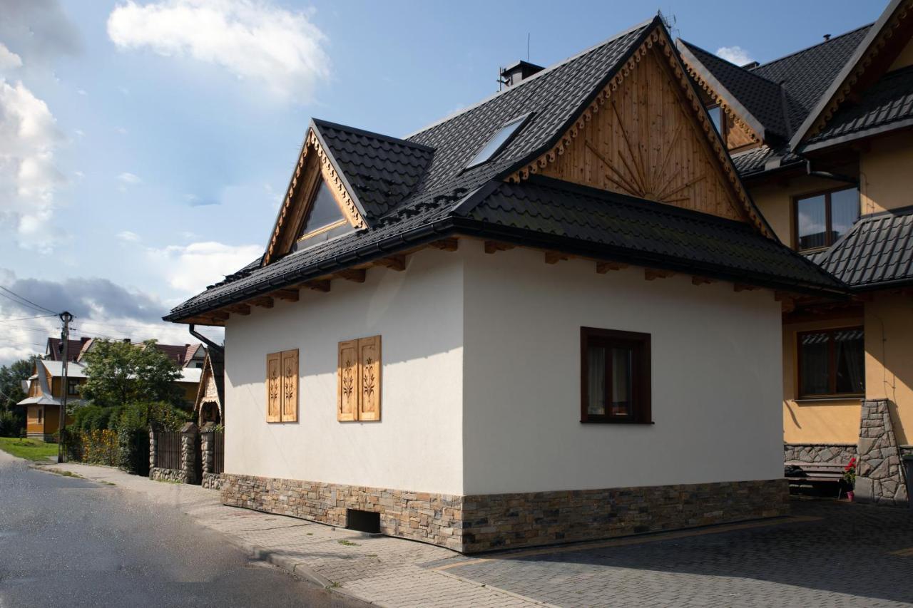 Domek U Bronka Bialka Tatrzanska Exterior photo